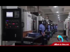 Kwaliteitsaluminium 6061 het Draaien en Malen Machinaal bewerkte Metaaldelen