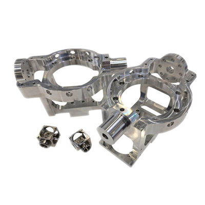 kwaliteit  SS416 Stainless Steel CNC Milling Parts Laser Cutting Surface fabriek