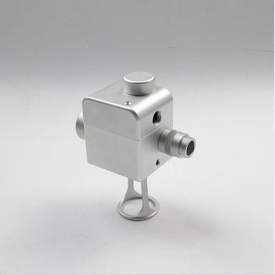 Duurzame Aluminiumcnc Malen Machinaal bewerkte Delen Multifunctioneel voor Industrieel