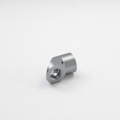 Duurzame Aluminiumcnc Malen Machinaal bewerkte Delen Multifunctioneel voor Industrieel