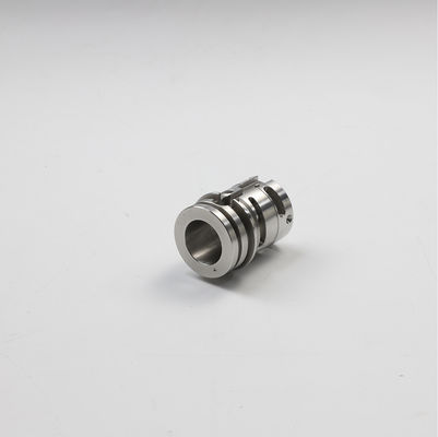 Hardheid Machinaal bewerkte Aluminium Gedraaide Delen die Lasermodule anodiseren