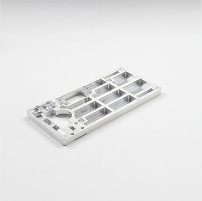Geanodiseerde het Malen CNC van het Aluminiumdeel de Dienstprecisie van Malendelen