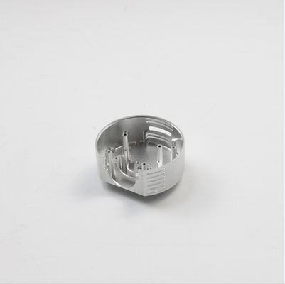 Geanodiseerde het Malen CNC van het Aluminiumdeel de Dienstprecisie van Malendelen