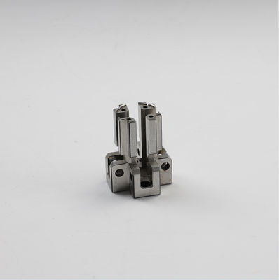 Geanodiseerde het Malen CNC van het Aluminiumdeel de Dienstprecisie van Malendelen