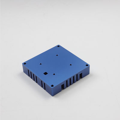 Geanodiseerde het Malen CNC van het Aluminiumdeel de Dienstprecisie van Malendelen
