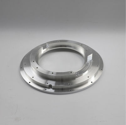 Geanodiseerde het Malen CNC van het Aluminiumdeel de Dienstprecisie van Malendelen