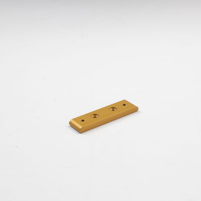 Geanodiseerde het Malen CNC van het Aluminiumdeel de Dienstprecisie van Malendelen