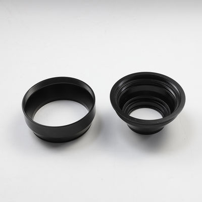 Het anodiserende Zilver van de Hardheids Hoofdvervangstukken van Laser Scherpe Delen