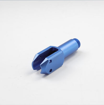 CNC van het precisiealuminium Hommel Delen Geanodiseerde CNC die Malen machinaal bewerken