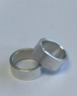 Kleine OEM Aluminiumdelen CNC die Prototype Aangepaste Precisie machinaal bewerken