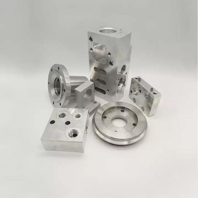 Aluminiumcnc de Delenlaser die van de Draaibankmachine CNC de Beroeps van Prototypedelen snijden