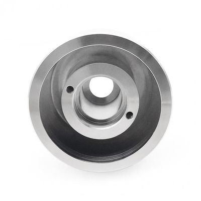 CNC van de roestvrij staalprecisie het Hoge Volume Gedraaide Delen ISO van SMT van Machinesdelen