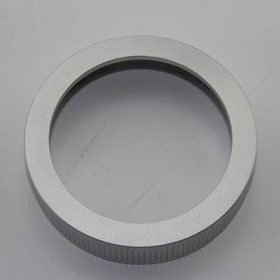 CNC die de Gedraaide Componenten van Ring Parts For Camera Metal draaien Cnc