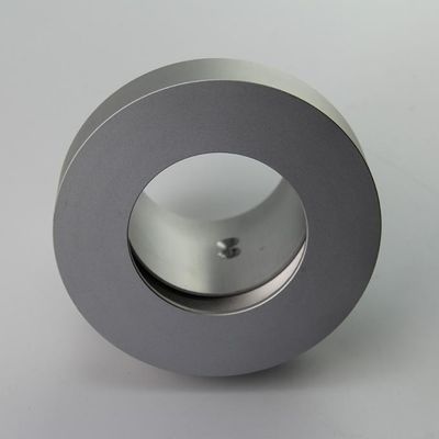 Betrouwbare CNC Draaiende Delen die CNC Centrale Machinesdelen oppoetsen
