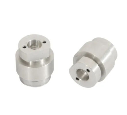 0.02mm Aangepast CNC het Draaien Delenaluminium GS/RoHS-Certificatie