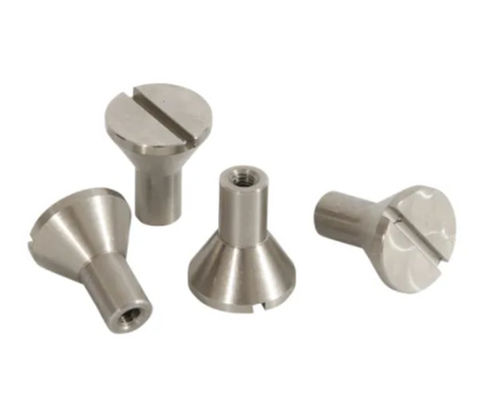 0.02mm Aangepast CNC het Draaien Delenaluminium GS/RoHS-Certificatie