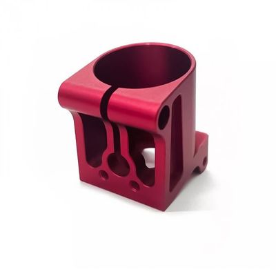 De stabiele Betrouwbare CNC Hardheid die van Malendelen Aluminiumdelen machinaal bewerken