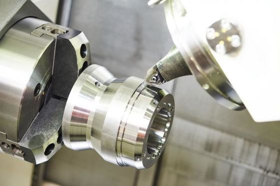 Geanodiseerde van de de Delenvervaardiging van het Douanemetaal de Precisiecnc Multifunctionele Draaiende Delen