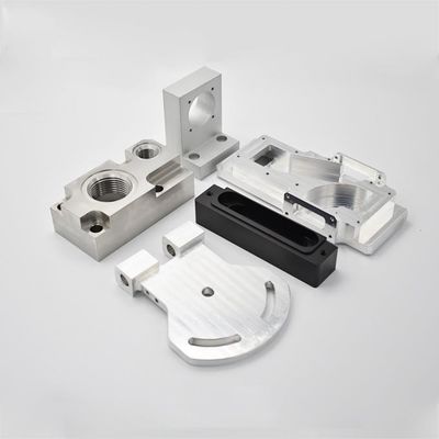Verhard CNC Draaiende Delenoem CNC die Fietsdelen ISO machinaal bewerken
