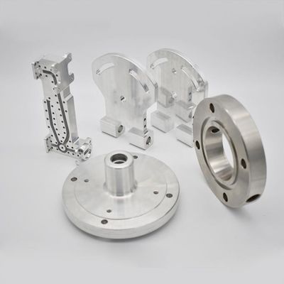 Verhard CNC Draaiende Delenoem CNC die Fietsdelen ISO machinaal bewerken
