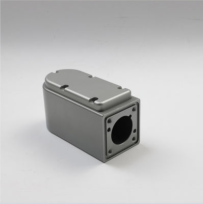 Douane Geanodiseerde CNC het Aluminiumzand van Malendelen het Vernietigen Behandeling