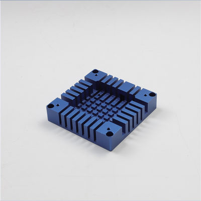 Aangepast Precisieprototype CNC die met 7-15 Dagenlevertijd machinaal bewerkt