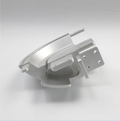 Prototype CNC die Precisiedelen machinaal bewerken die Malen het Draaien anodiseren