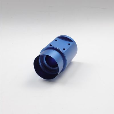 Hardheidscnc Draaiende Delen die CNC anodiseren die Componenten machinaal bewerken