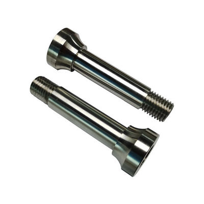 OEM CNC het Draaien Delenpoeder die het Thermische CNC Precisie Gedraaide Delen Schilderen met een laag bedekken