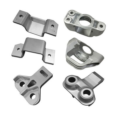 Verhard Snel Prototype Machinaal bewerkend Malen Snelle Prototyping Aluminiumdelen