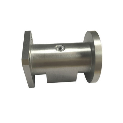 CNC van de douane Hoge Precisie het Draaien de Legering van het Delenaluminium ISO9001