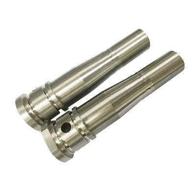 CNC van de douane Hoge Precisie het Draaien de Legering van het Delenaluminium ISO9001