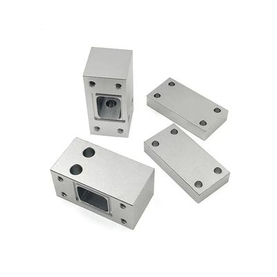 Duurzame CNC Machine Draaiende Onderdelen Aangepaste Precisie Hardware Onderdelen ISO9001