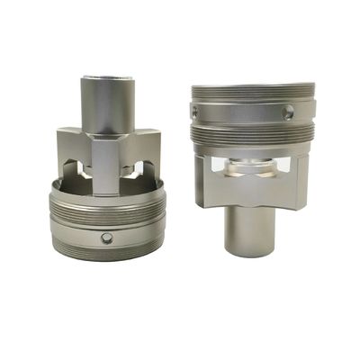 Duurzame CNC Machine Draaiende Onderdelen Aangepaste Precisie Hardware Onderdelen ISO9001