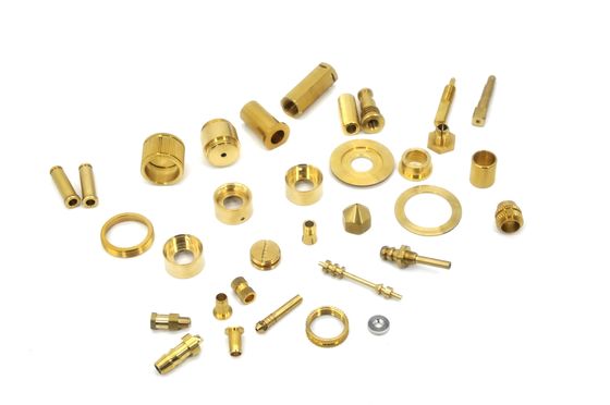 Aluminium CNC die het Delen machinaal bewerken die het Oppoetsen Platerenoppervlakte anodiseren eindigt