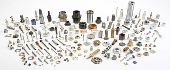 Aangepast Precisieprototype CNC die met 7-15 Dagenlevertijd machinaal bewerkt