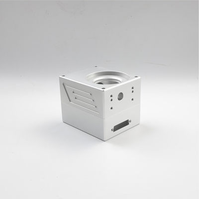 Douane van de het Aluminiumcnc Machinaal bewerkte Delen Geanodiseerde Kleur van het precisiemetaal