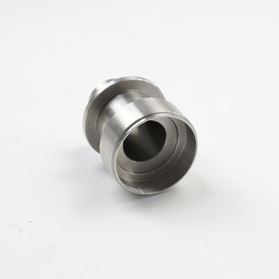Stevige Precisiecnc de Productenoem van het Aluminiumdelen Vervaardigde Metaal