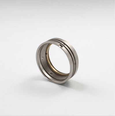 Geef het Snelle de Delen Multifunctionele CNC van het Prototypealuminium Prototyping Machinaal bewerken vaste vorm