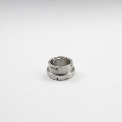 Stabiele CNC die het Metaaldelen machinaal bewerken van het Aluminium Galvaniserende Aluminium