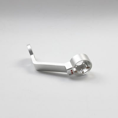 Duurzaam CNC Snel Prototype dat de Delen van het Malenaluminium machinaal bewerkt