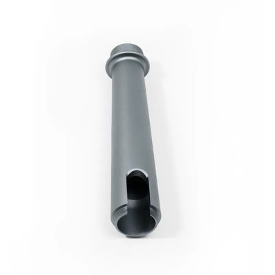 Vervaardigingsmetaal CNC die Aluminiumzand het Vernietigen de Delen van de Aluminiumlegering machinaal bewerken