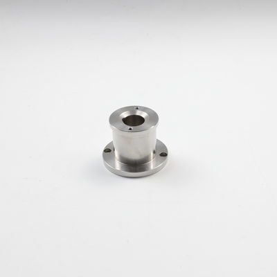 Vervaardigingsmetaal CNC die Aluminiumzand het Vernietigen de Delen van de Aluminiumlegering machinaal bewerken
