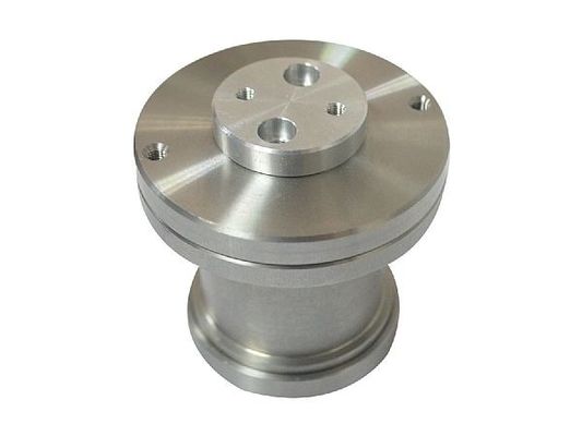 Vervaardigingsmetaal CNC die Aluminiumzand het Vernietigen de Delen van de Aluminiumlegering machinaal bewerken