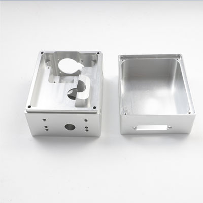 Precisiecnc Douane die het Anodiseren Aluminiumcnc Snelle Prototyping machinaal bewerken