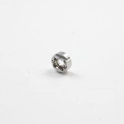 Precisie CNC die Aluminiumprototyping Micro machinaal bewerken die Delen machinaal bewerken