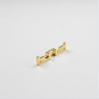 Precisie CNC die Aluminiumprototyping Micro machinaal bewerken die Delen machinaal bewerken