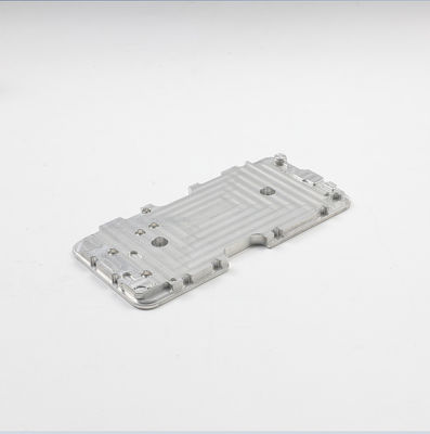 BORING CNC bewerking Aluminium met aangepast proces OEM Custom