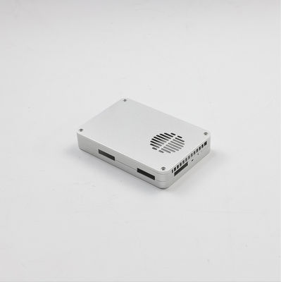 Precisiecnc Douane die het Anodiseren Aluminiumcnc Snelle Prototyping machinaal bewerken