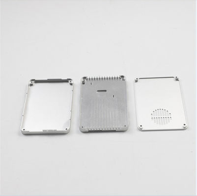 Precisiecnc Douane die het Anodiseren Aluminiumcnc Snelle Prototyping machinaal bewerken
